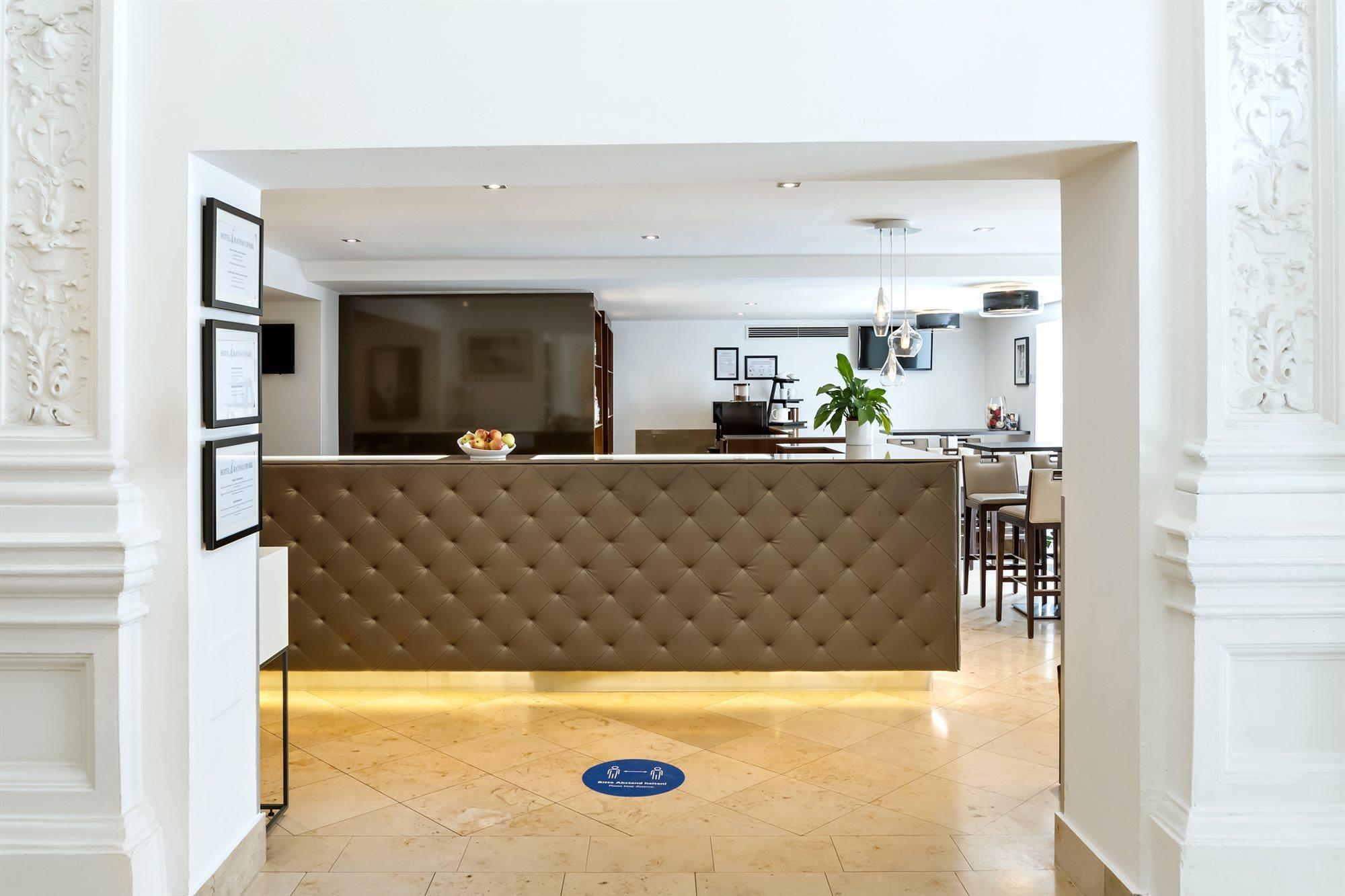 Austria Trend Rathauspark Hotel 4*