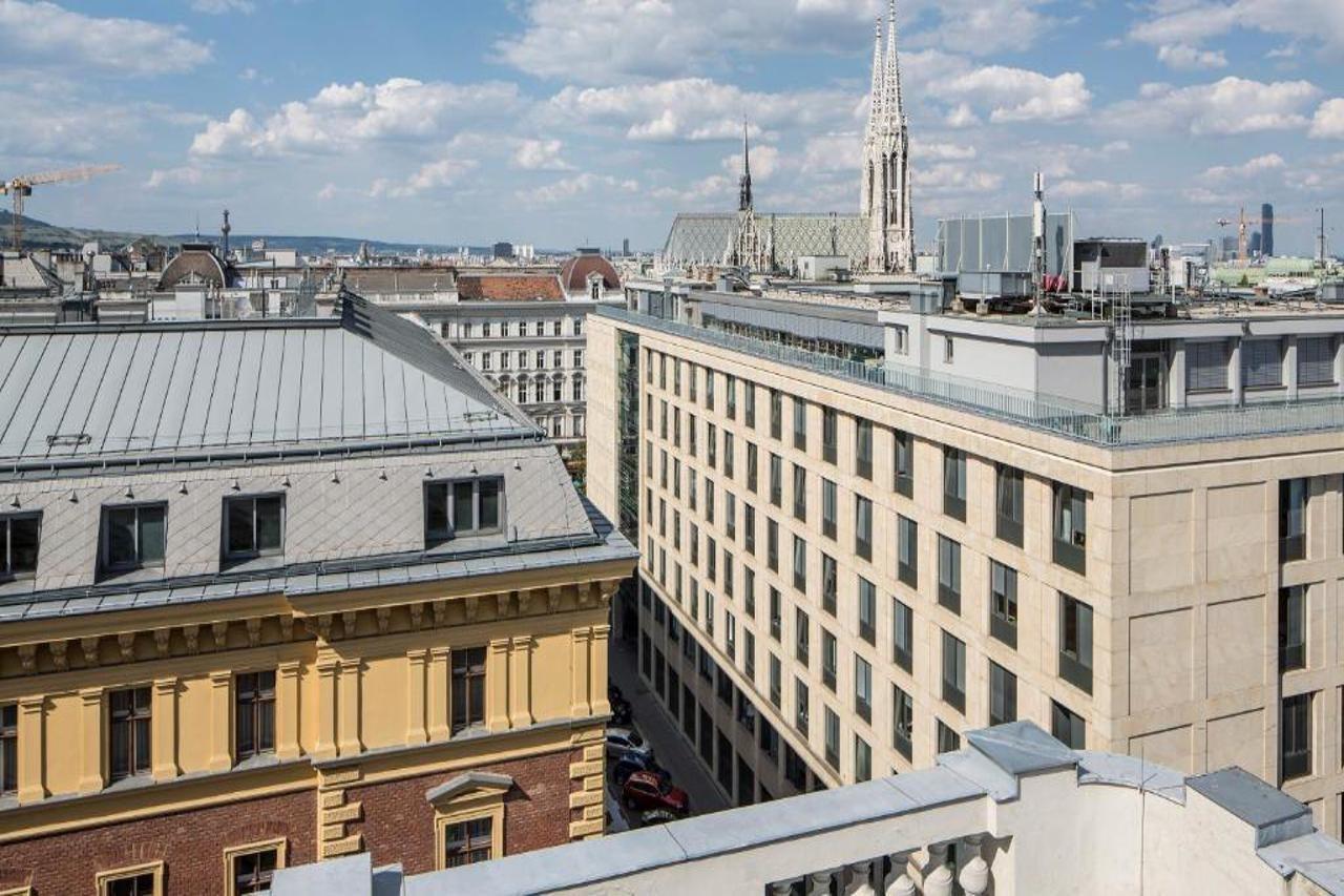 Hotel Austria Trend Rathauspark 4*