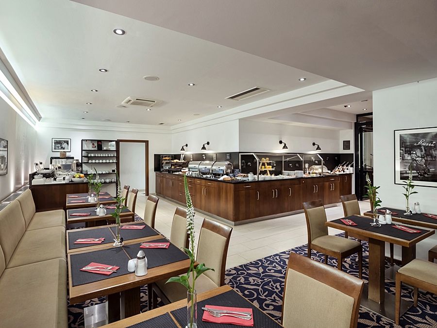 Hotel Austria Trend Rathauspark 4*